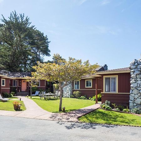 Andril Fireplace Cottages Pacific Grove Exterior foto