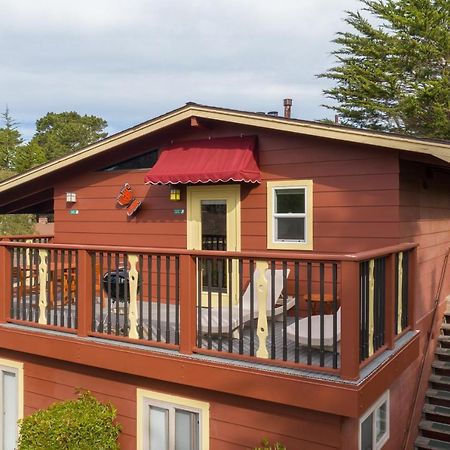 Andril Fireplace Cottages Pacific Grove Exterior foto
