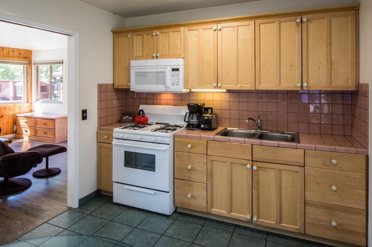 Andril Fireplace Cottages Pacific Grove Exterior foto