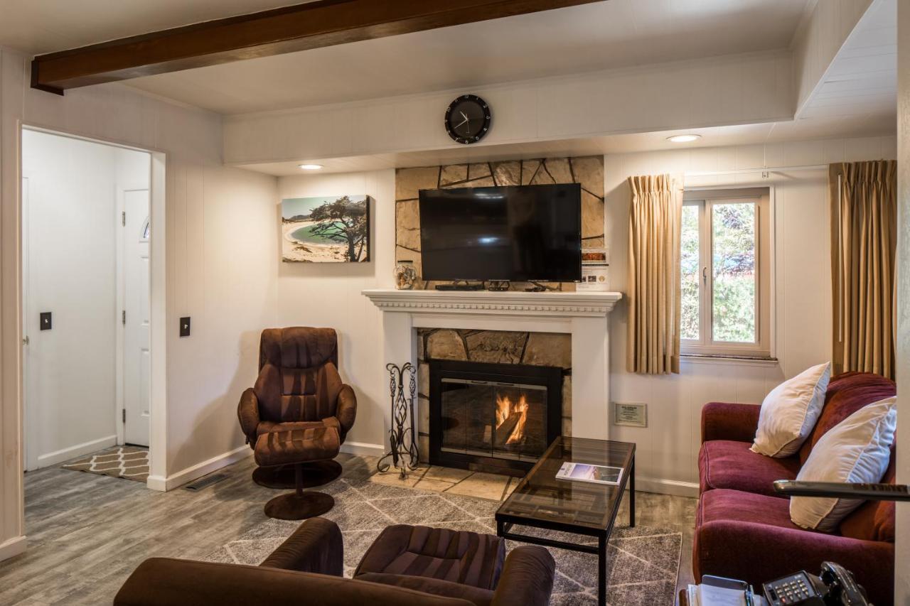 Andril Fireplace Cottages Pacific Grove Exterior foto