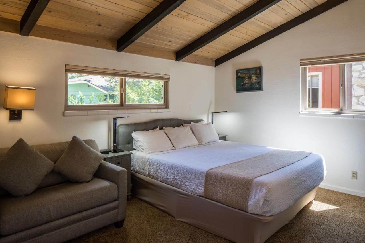 Andril Fireplace Cottages Pacific Grove Exterior foto