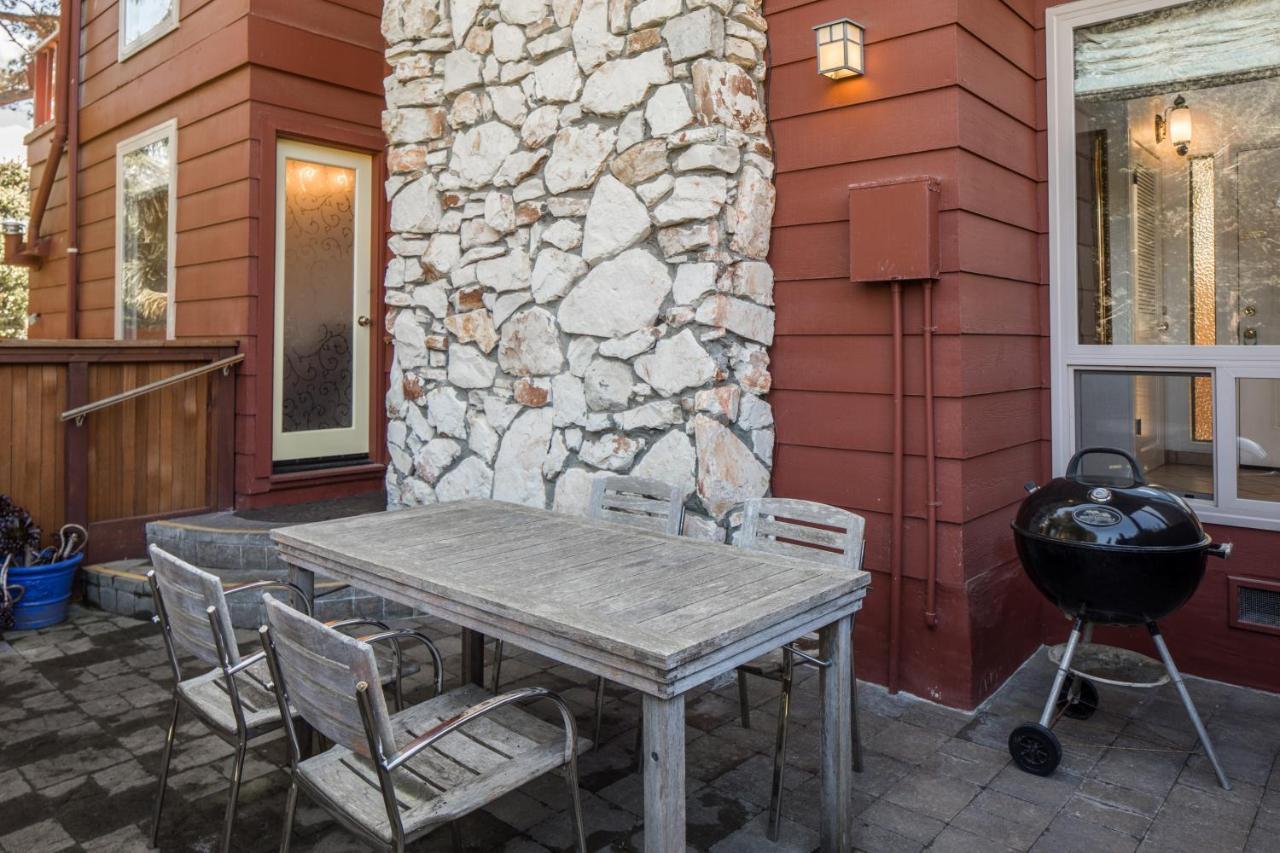Andril Fireplace Cottages Pacific Grove Exterior foto