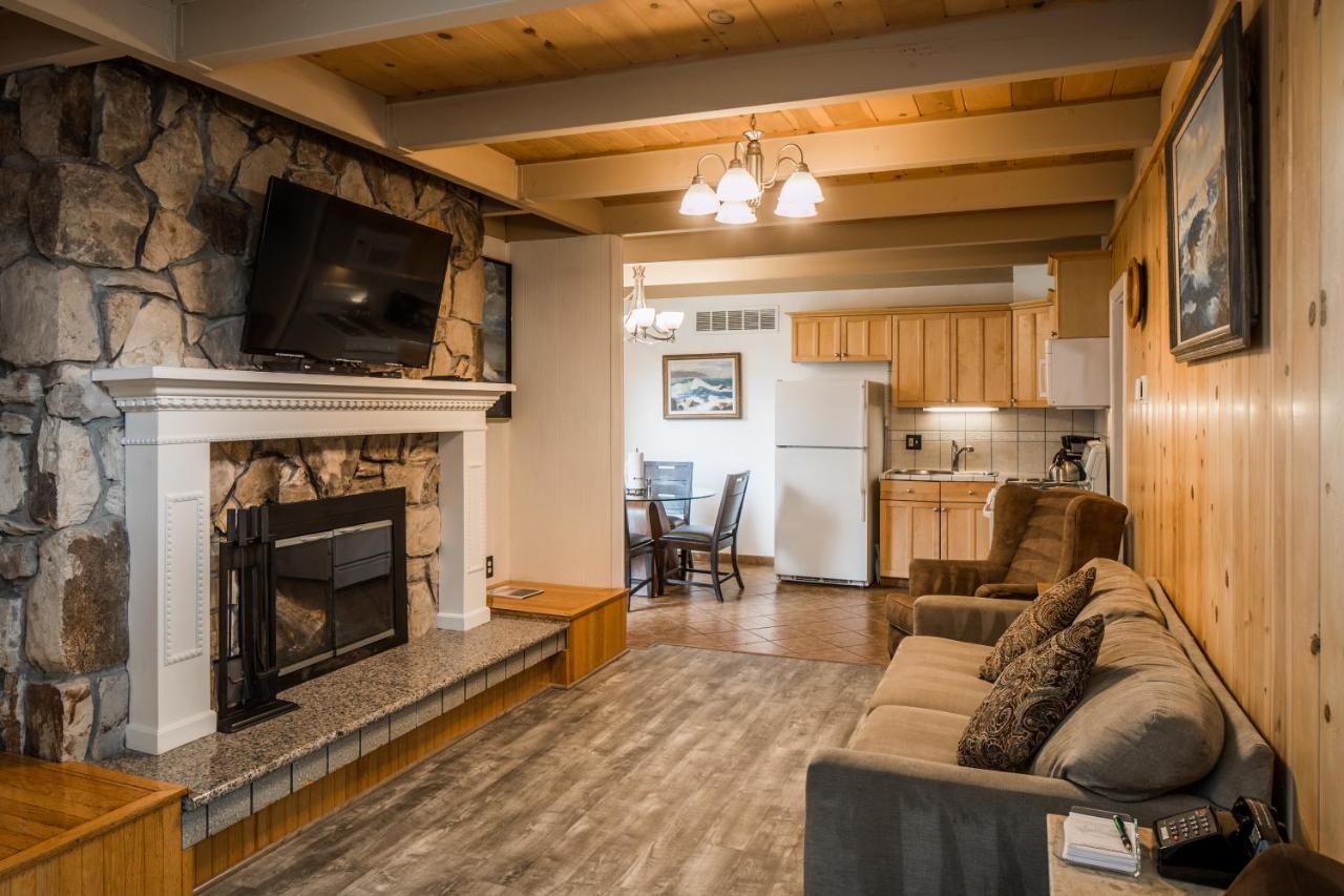 Andril Fireplace Cottages Pacific Grove Exterior foto