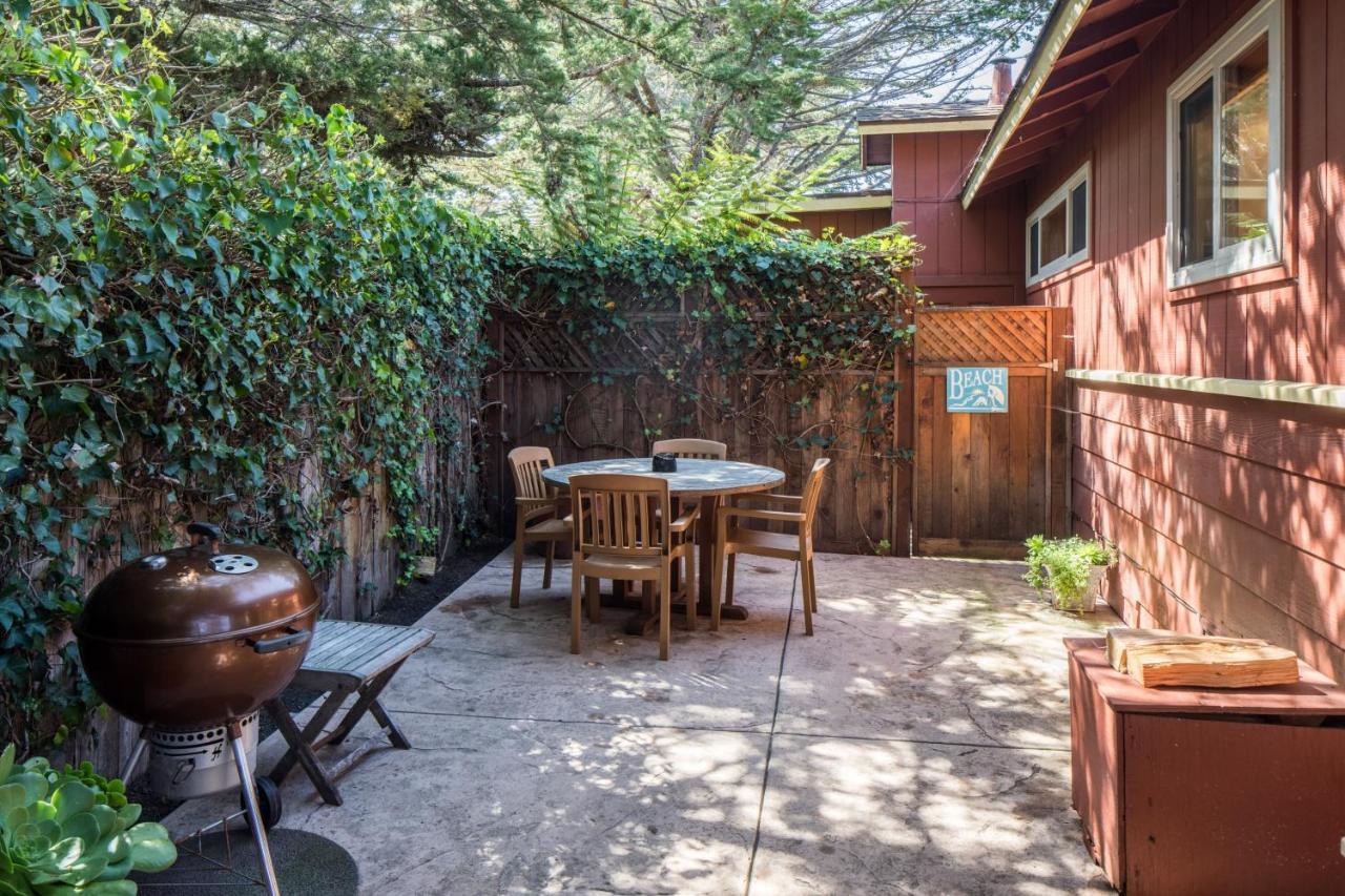 Andril Fireplace Cottages Pacific Grove Exterior foto