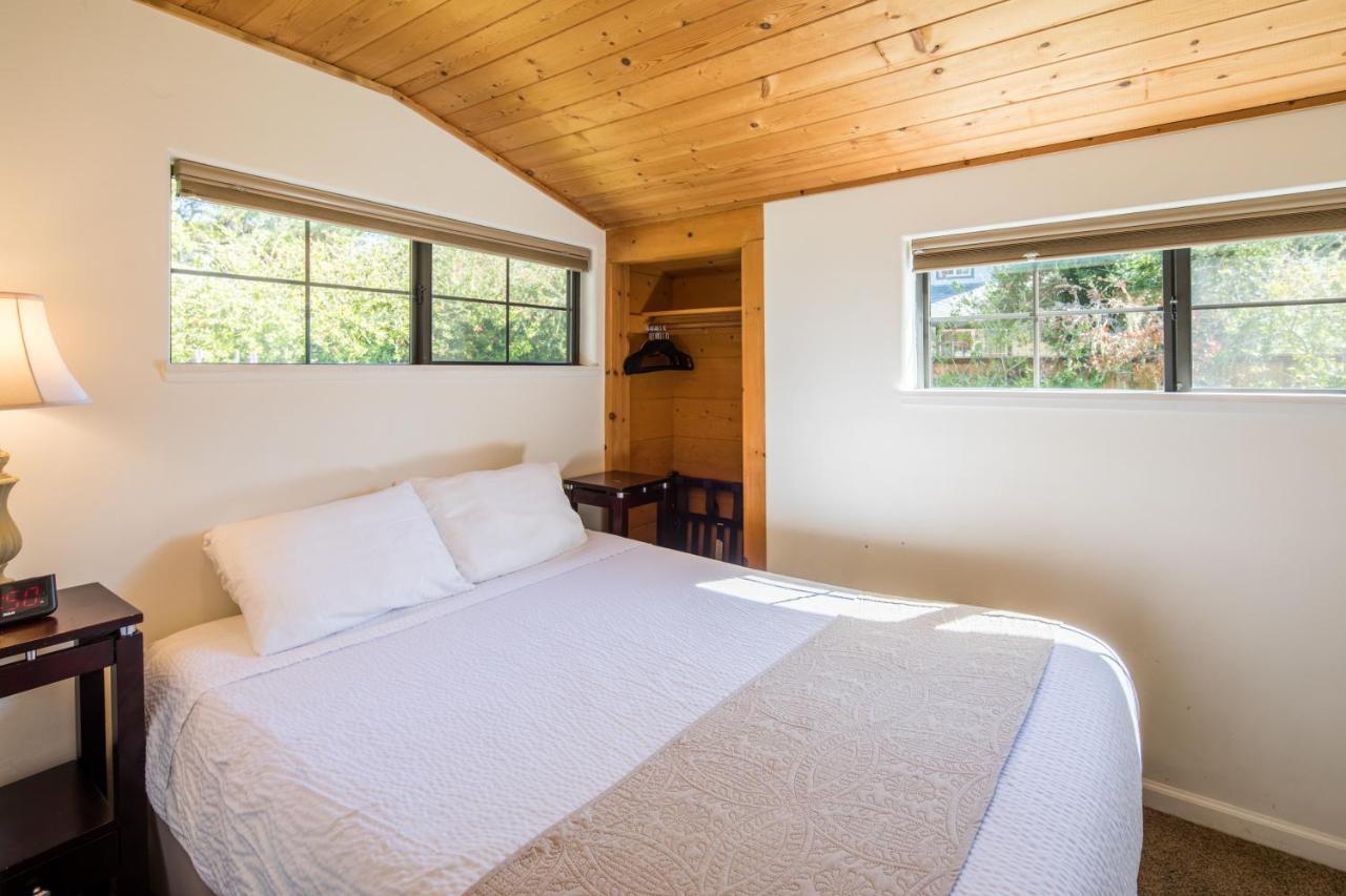 Andril Fireplace Cottages Pacific Grove Exterior foto