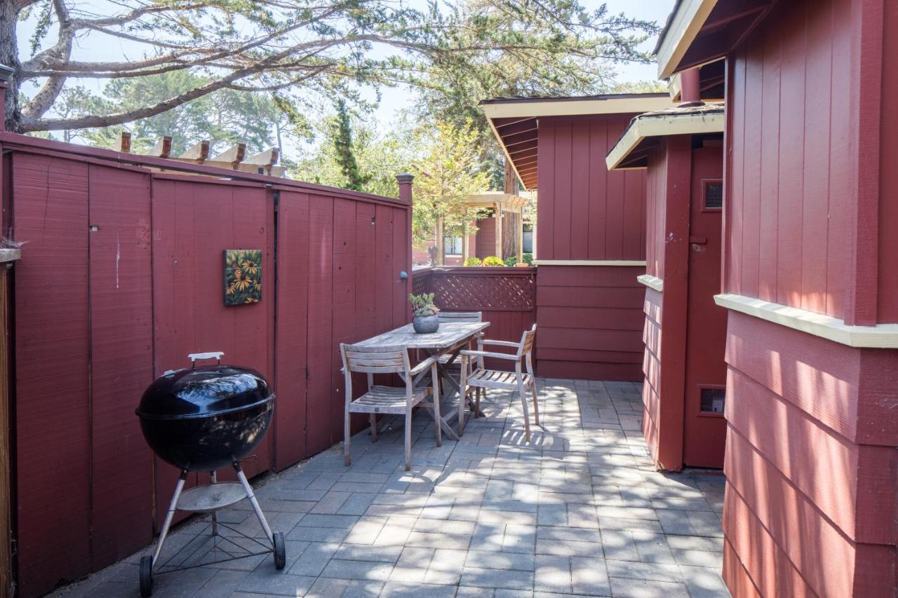 Andril Fireplace Cottages Pacific Grove Exterior foto