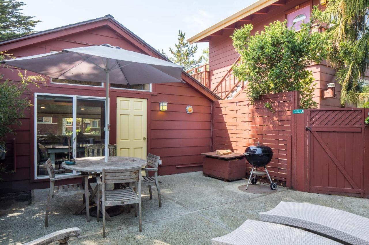 Andril Fireplace Cottages Pacific Grove Exterior foto