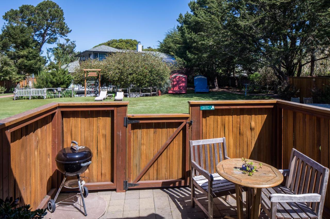 Andril Fireplace Cottages Pacific Grove Exterior foto