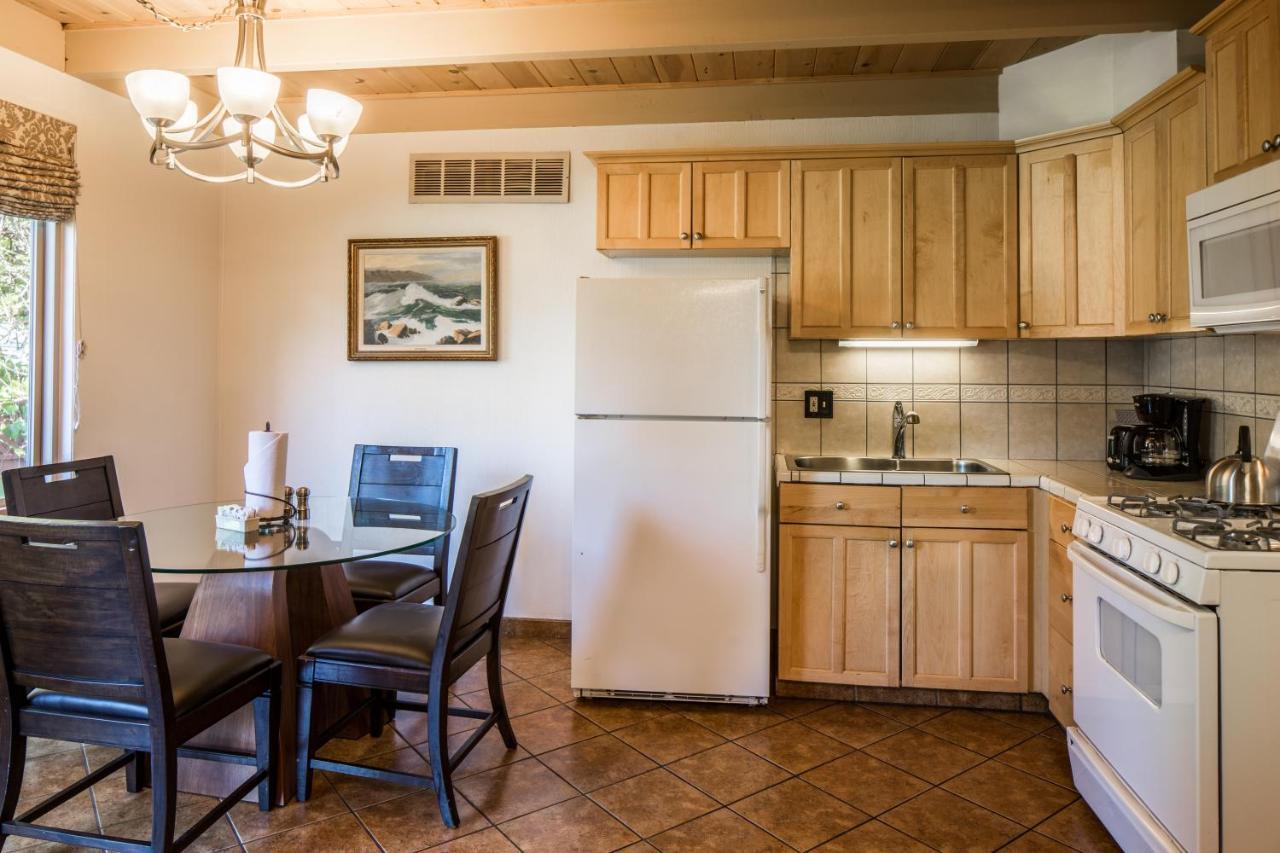 Andril Fireplace Cottages Pacific Grove Exterior foto