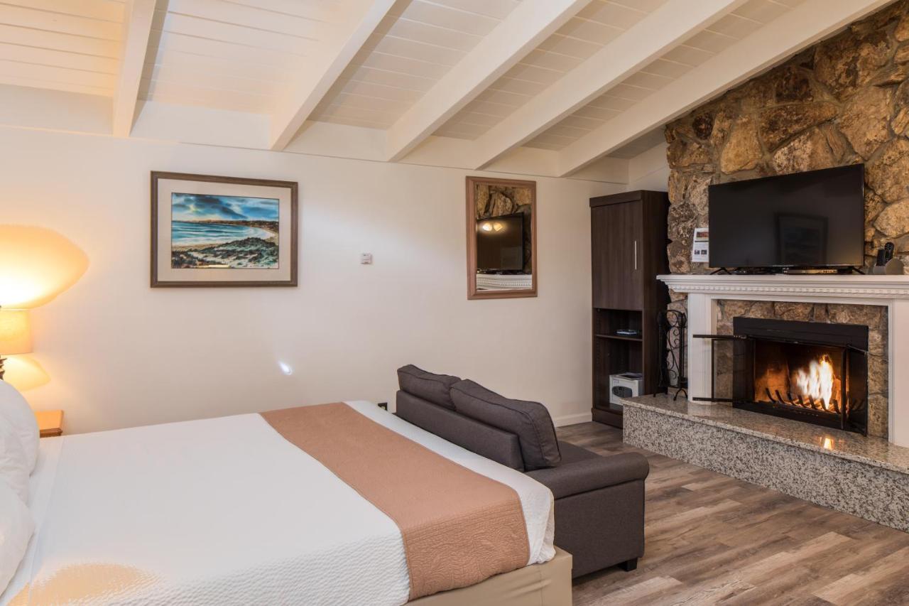 Andril Fireplace Cottages Pacific Grove Exterior foto